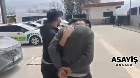 Ankara merkezli 10 ilde ‘change' operasyonu: 8 tutuklama