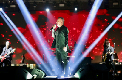 Uluslararası Portakal Çiçeği Karnavalı'nda rengarenk görüntüler (2)