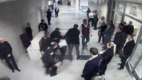 Hakimi odasında silahla vuran savcı: Aşk çıkrığı olmayan kuyuya benzer, bende çıkamadım / Arşiv görüntülerle