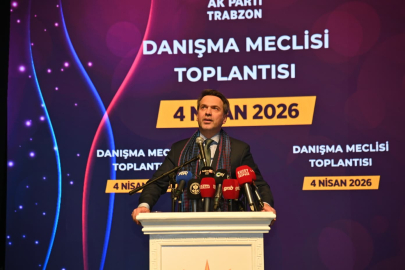 Bakan Bayraktar: Dünyada büyük bir dönüşümün eşiğindeyiz