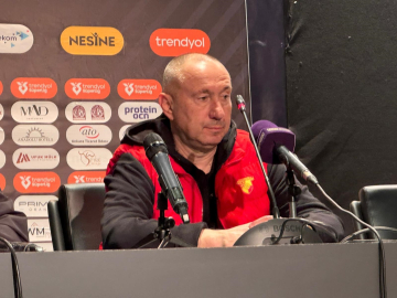 Natura Dünyası Gençlerbirliği-Göztepe maçının ardından