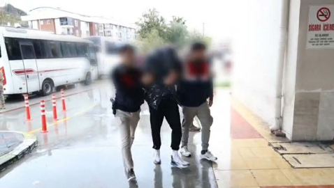 Aydın'da uyuşturucu operasyonu; 25 gözaltı