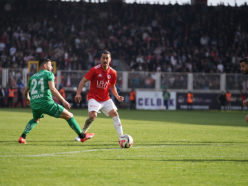 Batman Petrolspor - Muğlaspor: 1-0