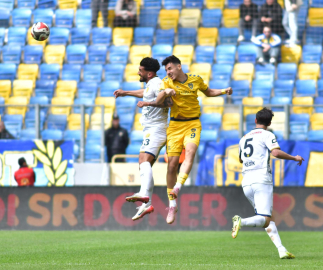 Bucaspor 1928 umut tüketti