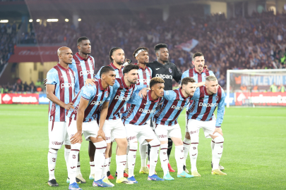Trabzonspor’un kritik galibiyetiyle zirve yarışı kızıştı