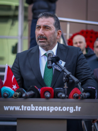 Zeyyat Kafkas: Asıl çirkinlik; milli takım kampında futbolcumuzun aklını çelmeye kalkmaktır