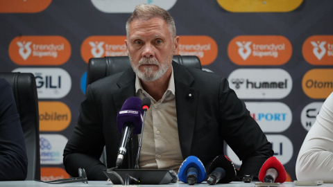 Samsunspor - TÜMOSAN Konyaspor maçının ardından