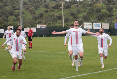 Altınordu'dan müthiş seri