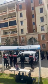 Sitede aidat kavgası; 4 yaralı