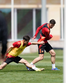 Zecorner Kayserispor, Fenerbahçe maçının hazırlıklarına başladı