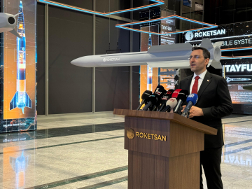 Cumhurbaşkanı Erdoğan: Türkiye, kendi semalarını koruyan bir ülkedir (2)