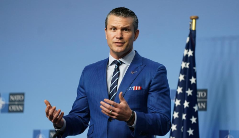 ABD Savunma Bakanı Hegseth: Bugün en yoğun hava saldırılarının gerçekleştirileceği gün olacak