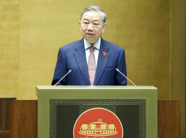 Vietnam'da yeni devlet başkanı belli oldu