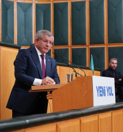 Davutoğlu: Sayın Erdoğan'a mektup yazdım