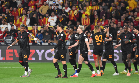 Göztepe - Galatasaray / Fotoğraflar