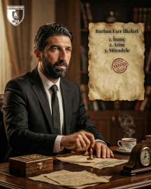 Bodrum FK'dan Burhan Eşer paylaşımı