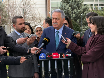 AK Parti'li Yazıcı: Türkiye'nin ara seçim gündemi söz konusu değil