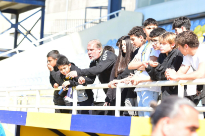 Bucaspor 1928 veda turlarında