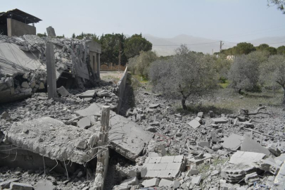 BM: Lübnan'da son haftalarda 1,2 milyon kişi yerinden edildi