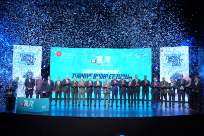 61’inci Cumhurbaşkanlığı Türkiye Bisiklet Turu’nun tanıtım toplantısı yapıldı