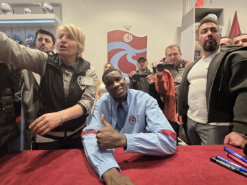 Onuachu: Maçlarımızı kazanıp yolumuza bakmalıyız / Video eklendi