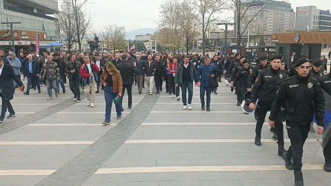 Bursa Büyükşehir Belediye Başkan Vekili Şahin Biba oldu (2)