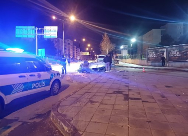 Kaza yapan alkollü ve ehliyetsiz sürücüye 111 bin TL ceza