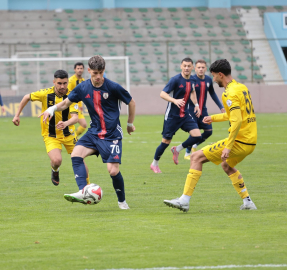 Altınordu'da seri sona erdi