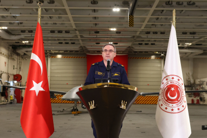 MSB'den düşen C-130 uçağı açıklaması: Dingilerden biri gövdeye hasar vermiş olabilir