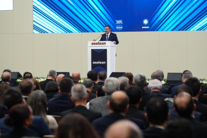 Cevdet Yılmaz: Savunma sanayinde gelecek bizimdir