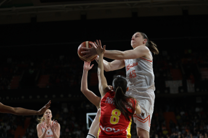 Çimsa ÇBK Mersin – Athianikos: 75-77