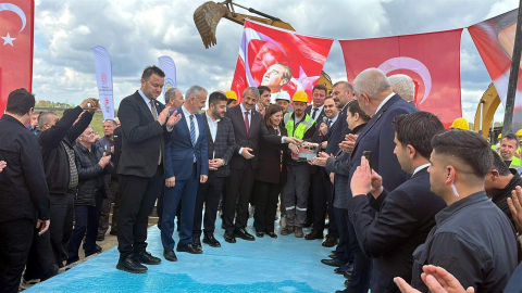 Bakan Kacır: Türkiye'yi dünyanın önde gelen üretim üsleri arasına taşıdık