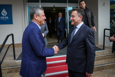 Özgür Özel: Ara seçim Meclis'in görevidir (2)