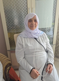 Evinde boğazı kesilerek öldürüldü/ Ek fotoğraf