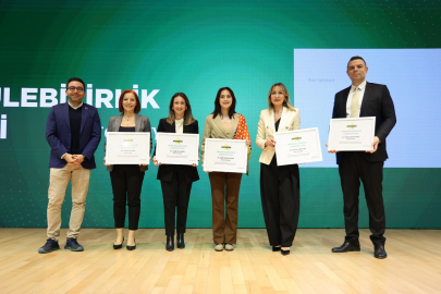 TİKAV Yönetim Kurulu Başkanı Kırçuval, ‘Sürdürülebilirlik Liderleri 50’ listesine seçildi