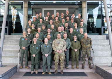 Hava Kuvvetleri Komutanı Orgeneral Dalkıran, NATO Hava Kuvvetleri Komutanları Sempozyumu'na katıldı