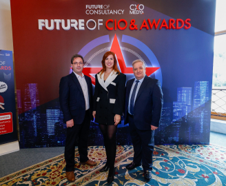 Future of CIO Summit & Awards 2026’da teknoloji liderleri ödüllendirildi