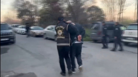 'Karagümrük çetesine' operasyon: 25 şüpheli tutuklandı