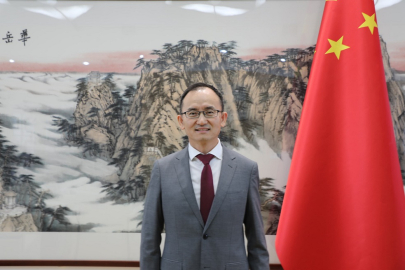 ‘Çin, hiçbir zaman olaylara seyirci kalmamış; sorumlu ülke bilinciyle aktif rol üstlenmiştir’