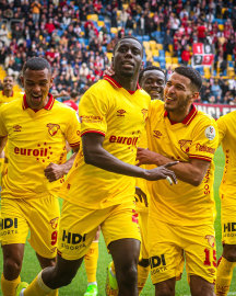 Göztepe evinde zincir kırmak istiyor