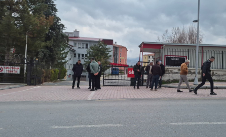 Malatya'da inşaatta 4 metre yükseklikten düşüp öldü