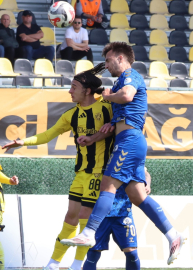 Aliağa FK - Menemen FK: 5-0