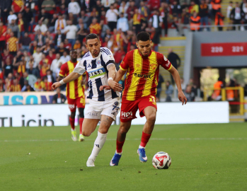 Göztepe - Kasımpaşa / Ek fotoğraflar