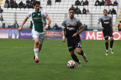 Tümosan Konyaspor- Mısırlı.com.tr Fatih Karagümrük / Fotoğraflar