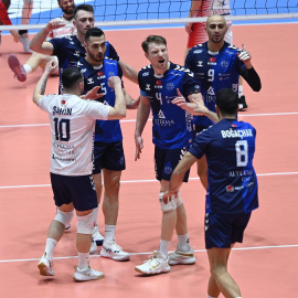 Altekma play-off sınavında