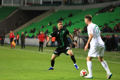Sakaryaspor - Esenler Erokspor: 1-2