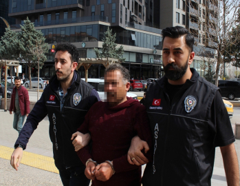 Evin kapısına 24 el ateş etti, eski kayınpederini öldürdü (2)