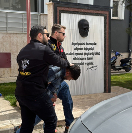 Bisküvi kutusunda uyuşturucu ele geçirildi; 1 tutuklama