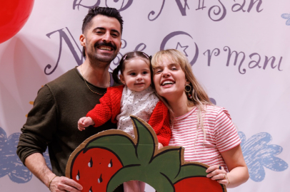 Koton’dan 23 Nisan’a “Neşe Ormanı” Dokunuşu: Çocukların Hayal Gücü Vitrine Taşındı