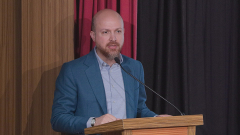 Bilal Erdoğan: Kurum inşa etmek kalıcı işler yapmanın olmazsa olmazı